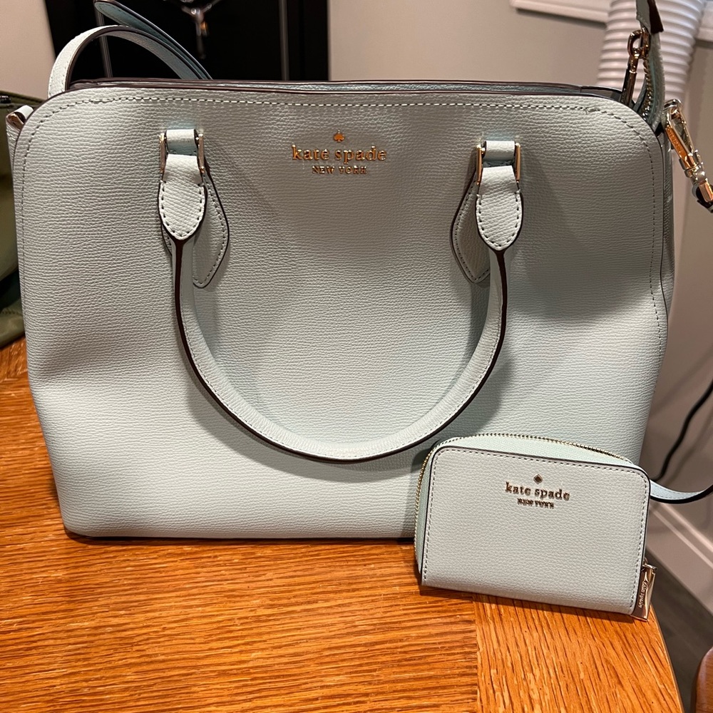 Kate Spade ♠️ Purse and Wallet!